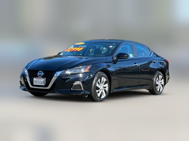 2022 Nissan Altima 2.5 S