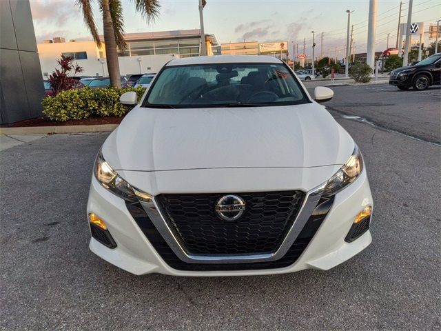 2022 Nissan Altima 2.5 S