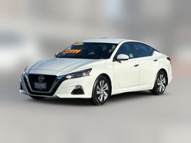 2022 Nissan Altima 2.5 S