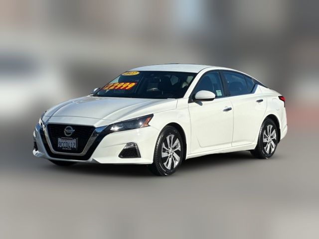 2022 Nissan Altima 2.5 S