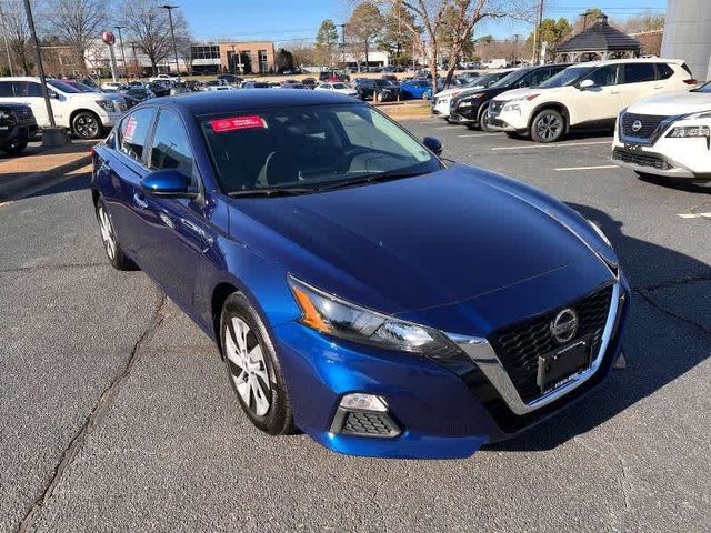 2022 Nissan Altima 2.5 S