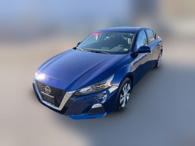 2022 Nissan Altima 2.5 S