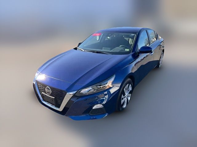 2022 Nissan Altima 2.5 S