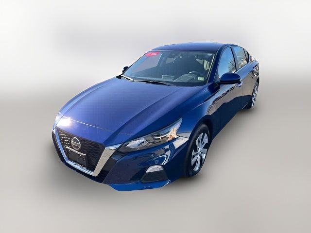 2022 Nissan Altima 2.5 S