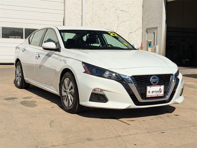 2022 Nissan Altima 2.5 S