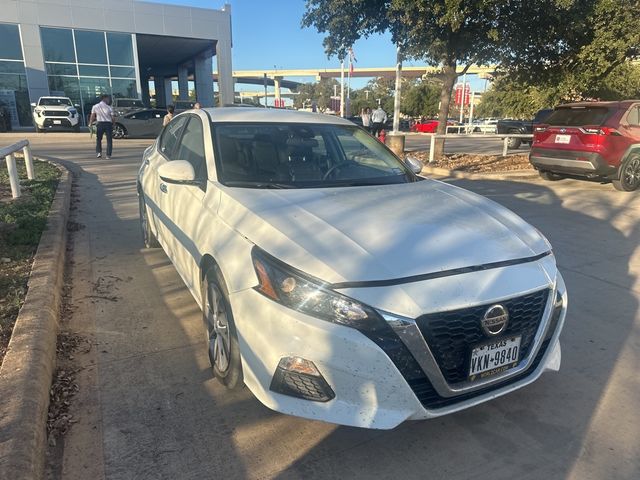 2022 Nissan Altima 2.5 S