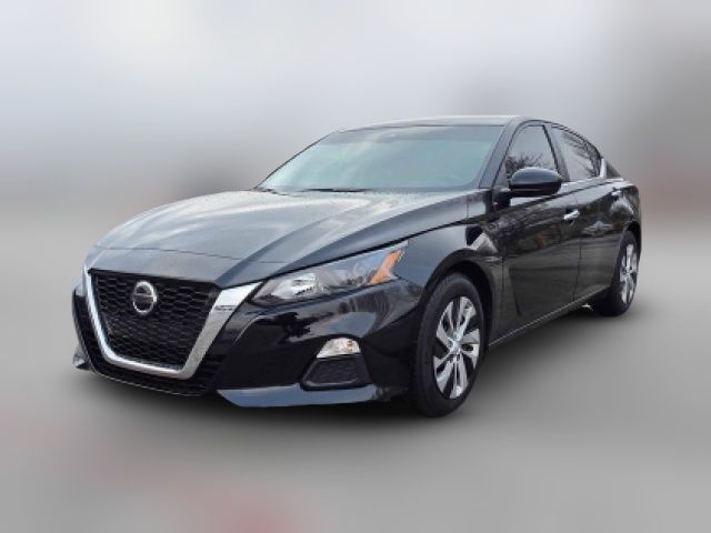 2022 Nissan Altima 2.5 S