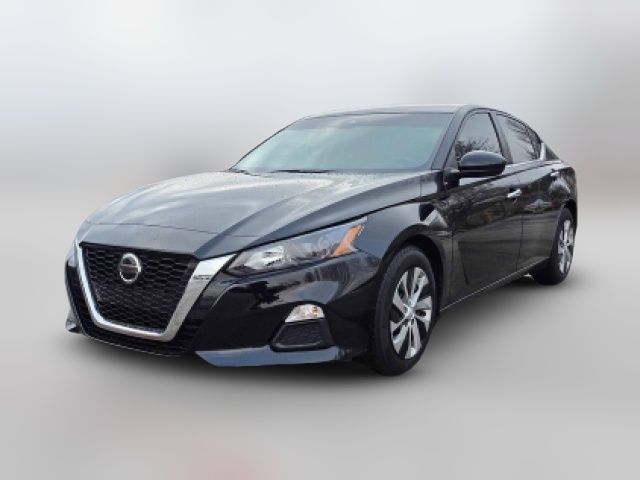 2022 Nissan Altima 2.5 S