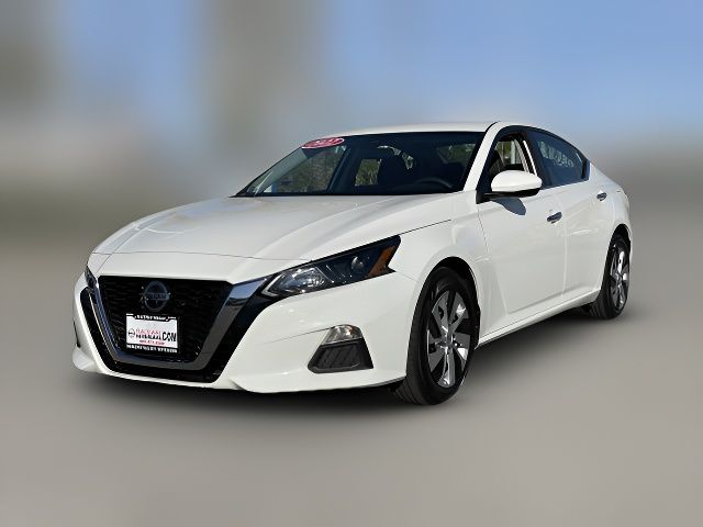 2022 Nissan Altima 2.5 S