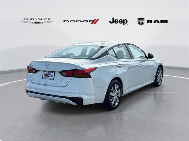 2022 Nissan Altima 2.5 S