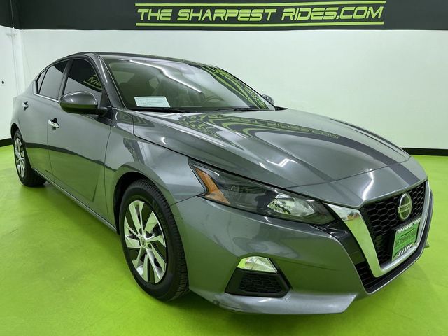 2022 Nissan Altima 2.5 S