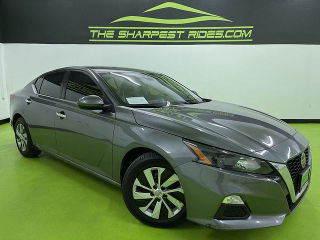 2022 Nissan Altima 2.5 S