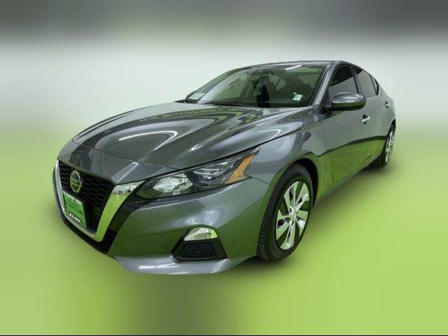 2022 Nissan Altima 2.5 S