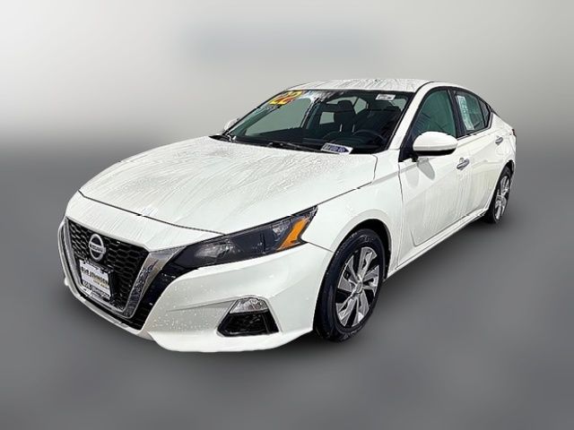 2022 Nissan Altima 2.5 S