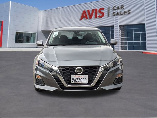 2022 Nissan Altima 2.5 S