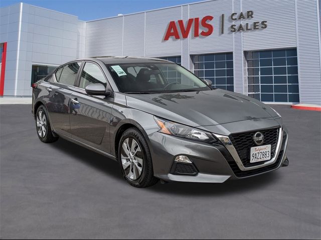 2022 Nissan Altima 2.5 S