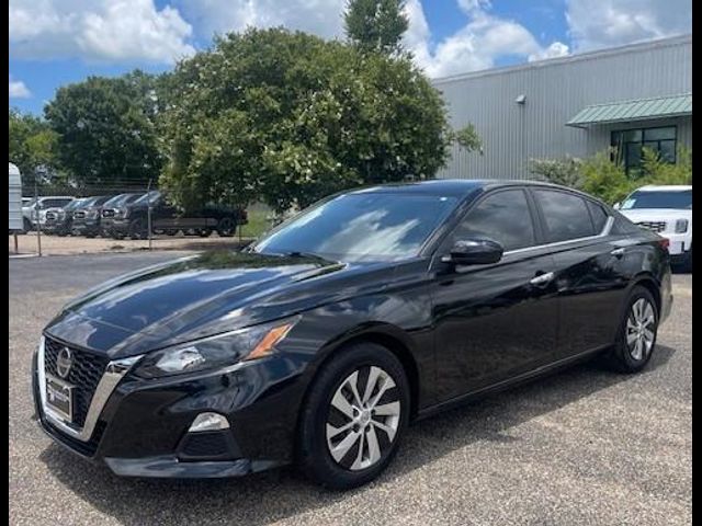 2022 Nissan Altima 2.5 S