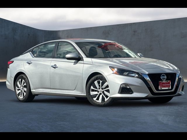 2022 Nissan Altima 2.5 S