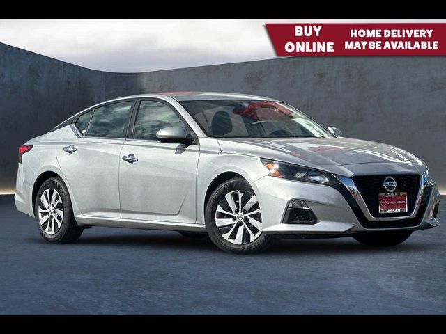 2022 Nissan Altima 2.5 S