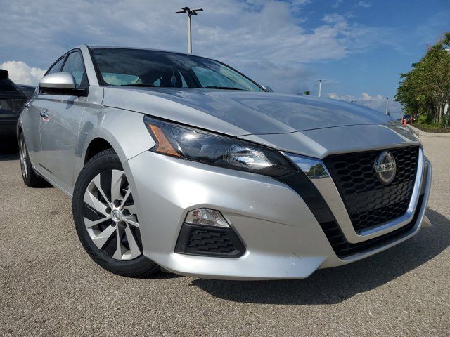 2022 Nissan Altima 2.5 S