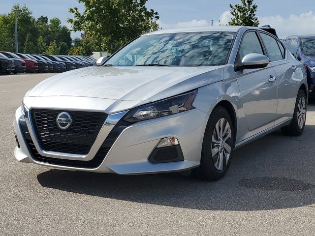 2022 Nissan Altima 2.5 S