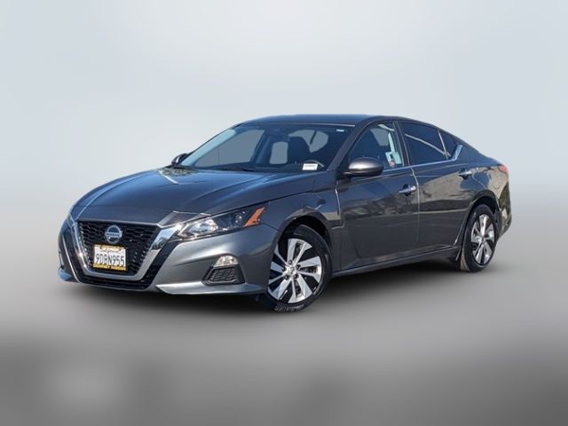 2022 Nissan Altima 2.5 S