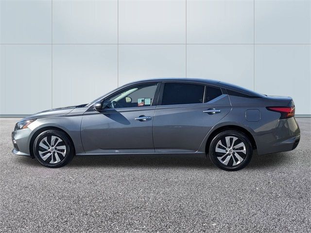 2022 Nissan Altima 2.5 S