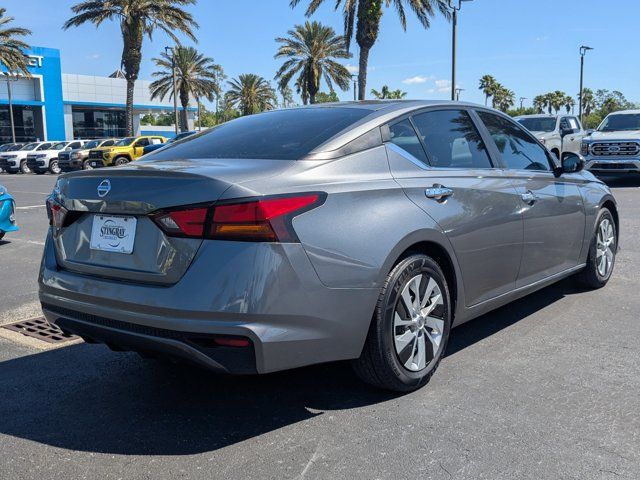 2022 Nissan Altima 2.5 S