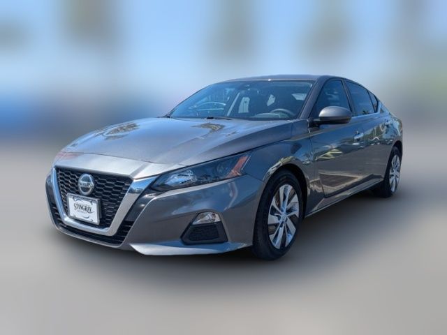2022 Nissan Altima 2.5 S
