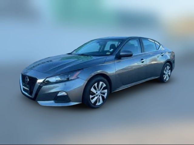 2022 Nissan Altima 2.5 S