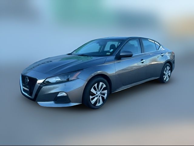 2022 Nissan Altima 2.5 S