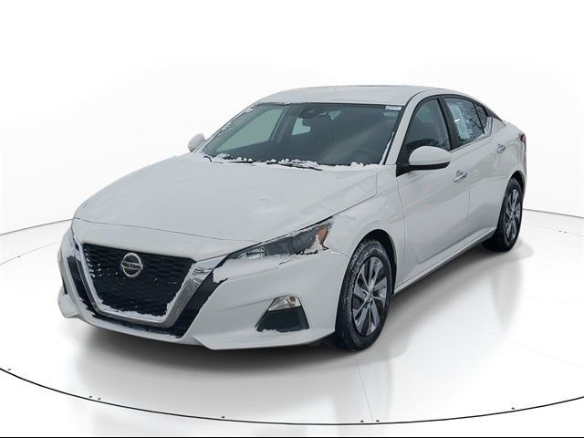 2022 Nissan Altima 2.5 S