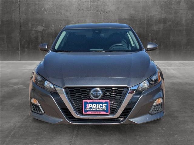 2022 Nissan Altima 2.5 S