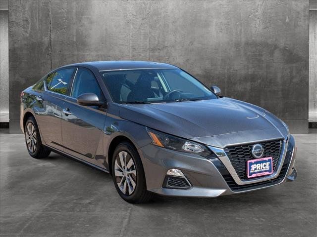 2022 Nissan Altima 2.5 S