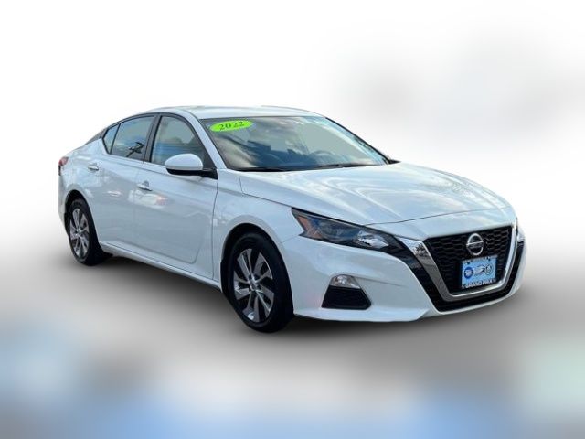 2022 Nissan Altima 2.5 S