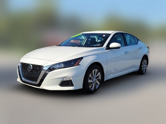 2022 Nissan Altima 2.5 S