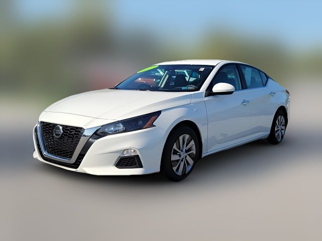 2022 Nissan Altima 2.5 S