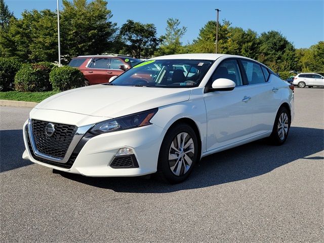 2022 Nissan Altima 2.5 S