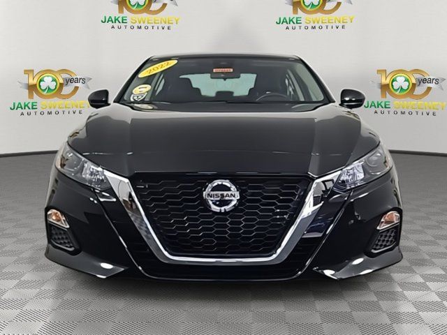 2022 Nissan Altima 2.5 S