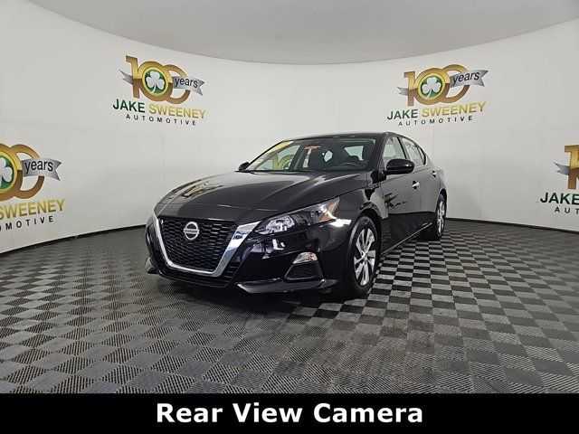 2022 Nissan Altima 2.5 S