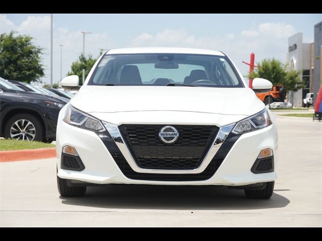 2022 Nissan Altima 2.5 S