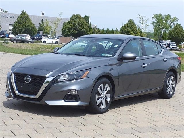 2022 Nissan Altima 2.5 S