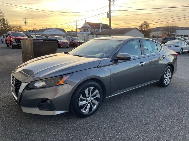 2022 Nissan Altima 2.5 S