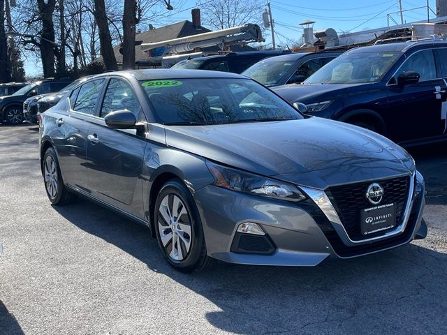 2022 Nissan Altima 2.5 S