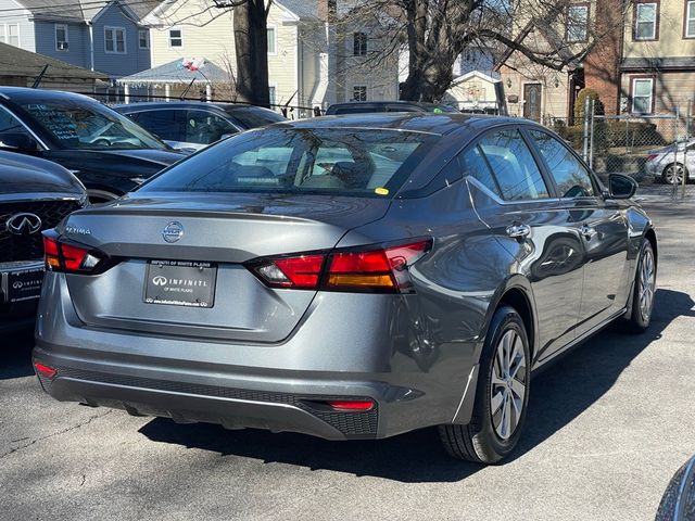2022 Nissan Altima 2.5 S