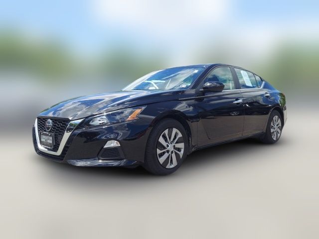 2022 Nissan Altima 2.5 S