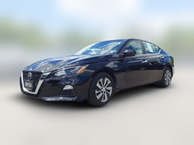 2022 Nissan Altima 2.5 S