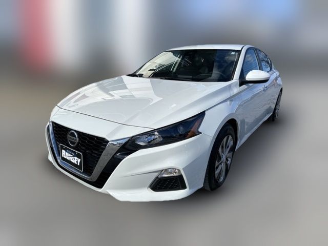 2022 Nissan Altima 2.5 S