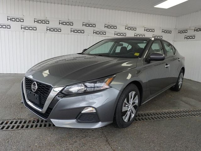 2022 Nissan Altima 2.5 S