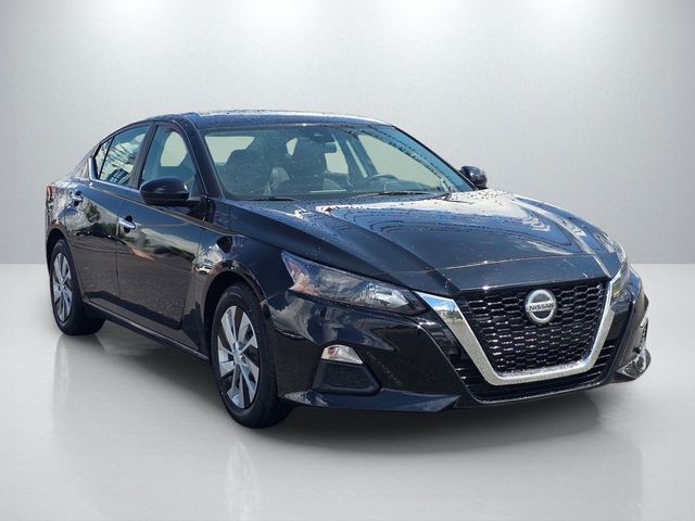 2022 Nissan Altima 2.5 S